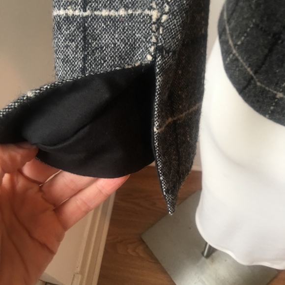 ❗️❗️ SOLD ❗️❗️Mason - Tweed Blazer -  vintage styling - Picture 8 of 8